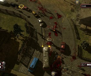 Zombie Driver Chat