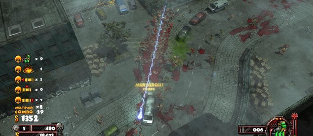 Zombie Driver News