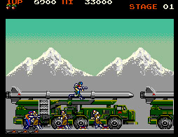 Konami Classics Series: Arcade Hits Videos