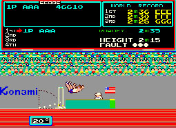 Konami Classics Series: Arcade Hits Screenshots