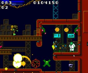 Dark Void Zero Screenshots