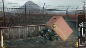 Metal Gear Solid: Peace Walker Screenshot from Shacknews