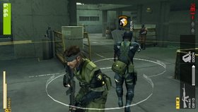 Metal Gear Solid: Peace Walker Screenshot from Shacknews