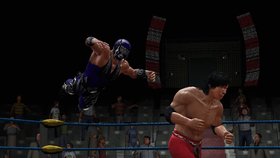 Lucha Libre AAA Heroes del Ring Screenshot from Shacknews