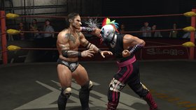 Lucha Libre AAA Heroes del Ring Screenshot from Shacknews