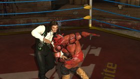 Lucha Libre AAA Heroes del Ring Screenshot from Shacknews