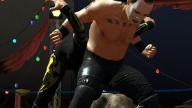 Lucha Libre AAA Heroes del Ring Screenshot from Shacknews