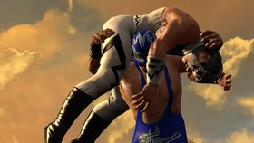 Lucha Libre AAA Heroes del Ring Screenshot from Shacknews