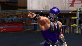 Lucha Libre AAA Heroes del Ring Screenshot from Shacknews