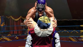 Lucha Libre AAA Heroes del Ring Screenshot from Shacknews