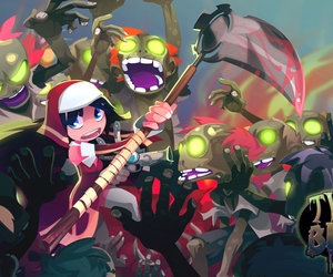 Twin Blades: The Reaping Vanguard Chat