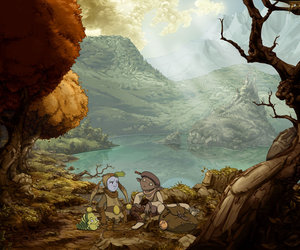 The Whispered World Screenshots