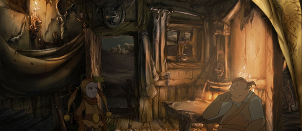 The Whispered World News