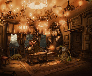The Whispered World Chat