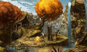 The Whispered World Screenshot from Shacknews