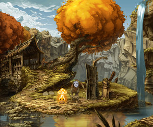 The Whispered World Chat