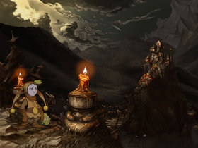 The Whispered World Screenshot from Shacknews
