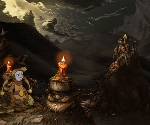The Whispered World Chat