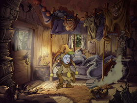 The Whispered World Screenshot from Shacknews