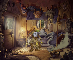 The Whispered World Files