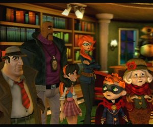 Disney Guilty Party Files