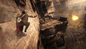 Prince of Persia: The Forgotten Sands Screenshot from Shacknews