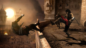 Prince of Persia: The Forgotten Sands Screenshot from Shacknews
