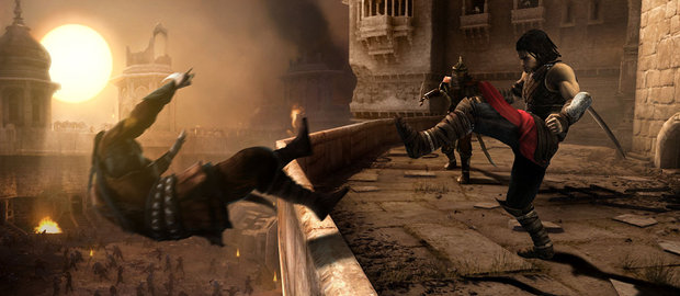 Prince of Persia: The Forgotten Sands News
