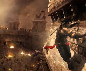 Prince of Persia: The Forgotten Sands Files