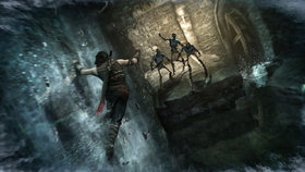 Prince of Persia: The Forgotten Sands Screenshot from Shacknews