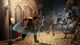 Prince of Persia: The Forgotten Sands Screenshot from Shacknews