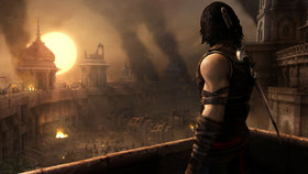 Prince of Persia: The Forgotten Sands Screenshot from Shacknews