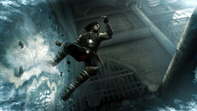 Prince of Persia: The Forgotten Sands Screenshot from Shacknews