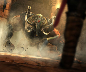 Prince of Persia: The Forgotten Sands Screenshots