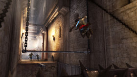 Prince of Persia: The Forgotten Sands Screenshot from Shacknews