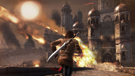 Prince of Persia: The Forgotten Sands Screenshot from Shacknews