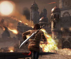Prince of Persia: The Forgotten Sands Screenshots