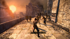 Prince of Persia: The Forgotten Sands Screenshot from Shacknews