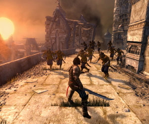 Prince of Persia: The Forgotten Sands Screenshots