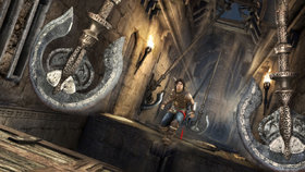 Prince of Persia: The Forgotten Sands Screenshot from Shacknews