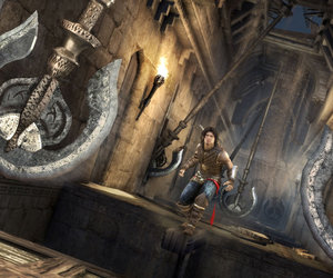 Prince of Persia: The Forgotten Sands Files