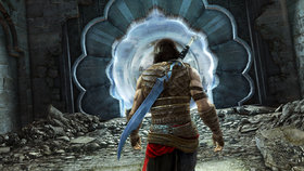 Prince of Persia: The Forgotten Sands Screenshot from Shacknews