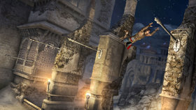 Prince of Persia: The Forgotten Sands Screenshot from Shacknews