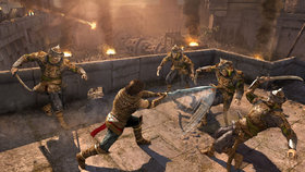 Prince of Persia: The Forgotten Sands Screenshot from Shacknews