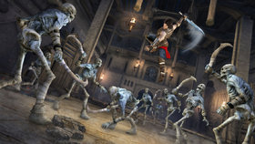 Prince of Persia: The Forgotten Sands Screenshot from Shacknews