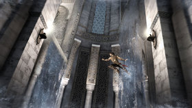 Prince of Persia: The Forgotten Sands Screenshot from Shacknews