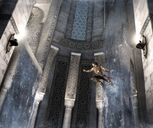 Prince of Persia: The Forgotten Sands Files