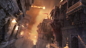 Prince of Persia: The Forgotten Sands Screenshot from Shacknews