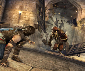 Prince of Persia: The Forgotten Sands Chat