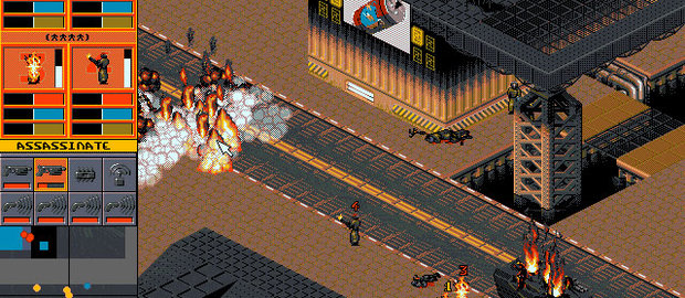 Syndicate (Classic) News